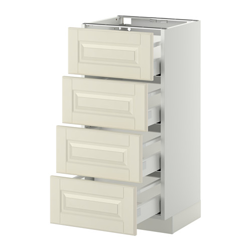 METOD/MAXIMERA base cab 4 frnts/4 drawers