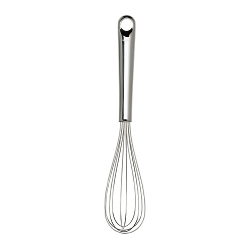 KONCIS Whisk, stainless steel - IKEA