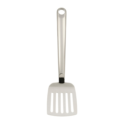 GNARP 3-piece kitchen utensil set, black - IKEA