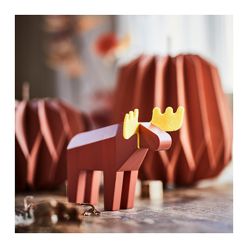 HÖSTAGILLE, decoration, moose