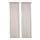 BYMOTT, curtains, 1 pair