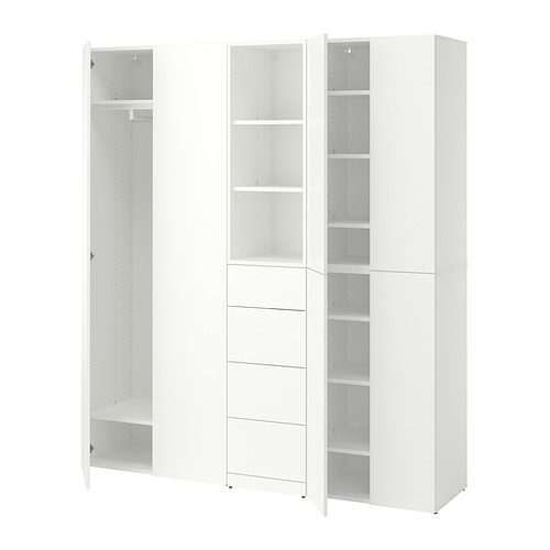 LASTARE, wardrobe combination