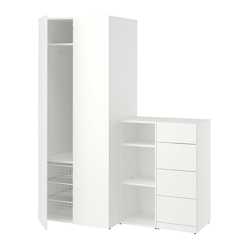 LASTARE, wardrobe combination