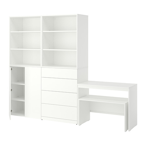 LASTARE, storage combination