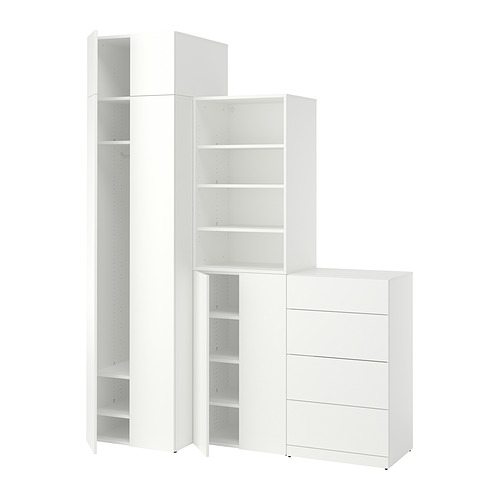 LASTARE, fataskápur