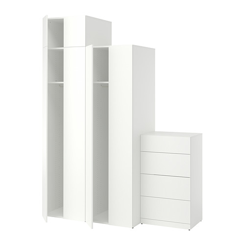 LASTARE, fataskápur