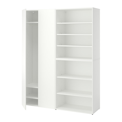 LASTARE, fataskápur