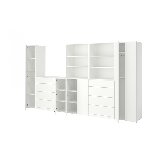 LASTARE, storage combination