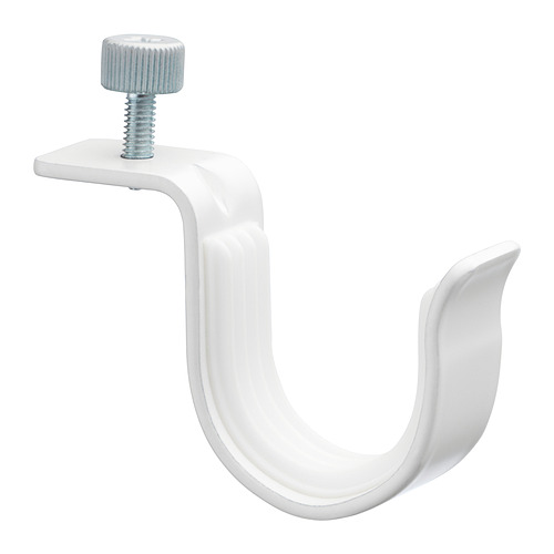 BETYDLIG, curtain rod holder