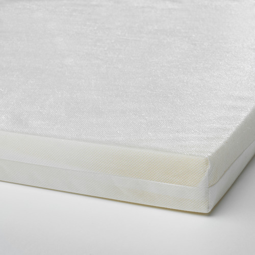 PLUTTIG, foam mattress for cot
