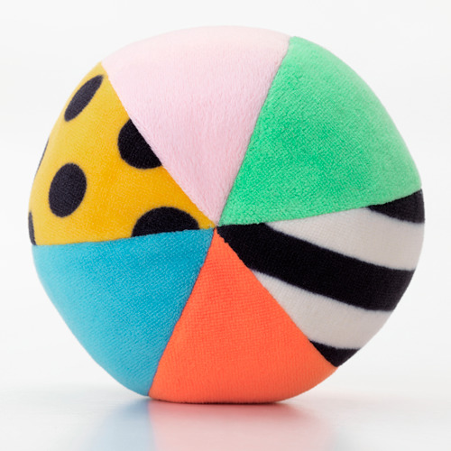 KLAPPA, soft toy, ball