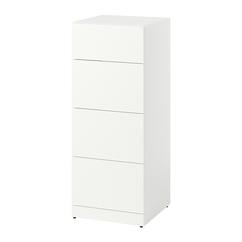LASTARE, chest of 4 drawers