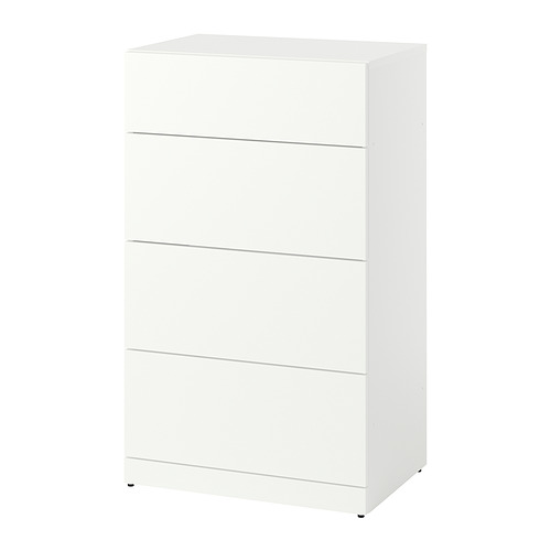 LASTARE, chest of 4 drawers