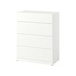 LASTARE chest of 4 drawers
