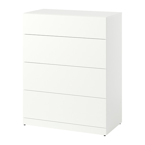 LASTARE, chest of 4 drawers