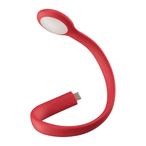 HÖSTULOTA, LED USB lamp