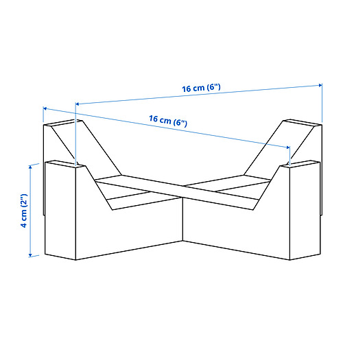 IKEA 365+ serving stand