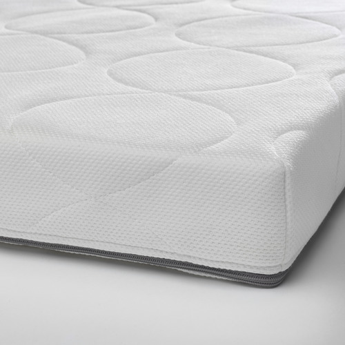SKÖNAST, foam mattress for cot