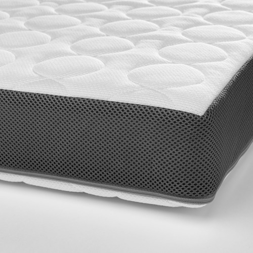 HIMLAVALV, 3D mattress for cot