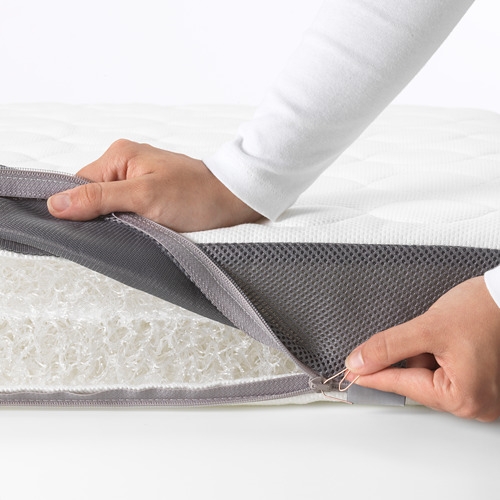 HIMLAVALV 3D mattress for cot