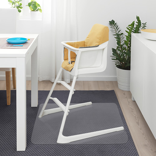 LANGUR, padded seat cover for highchair