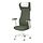 GRÖNFJÄLL, office chair with arm/headrest