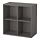 EKET, cabinet w 2 doors and 1 shelf