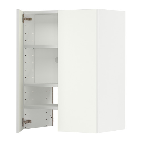 METOD wall cb f extr hood w shlf/door