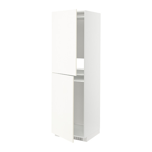 METOD high cabinet for fridge/freezer