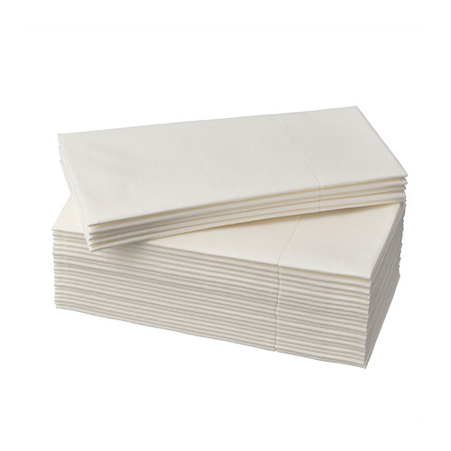 MOTTAGA paper napkin