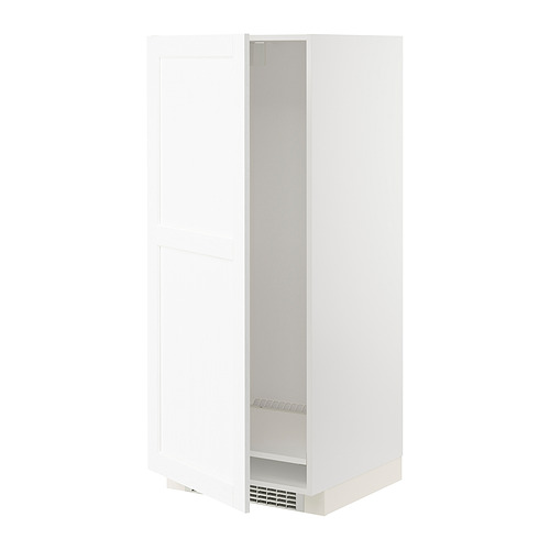 METOD high cabinet for fridge/freezer