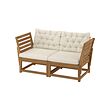 NÄMMARÖ 2-seat sofa