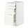 METOD/MAXIMERA, base cab 4 frnts/4 drawers