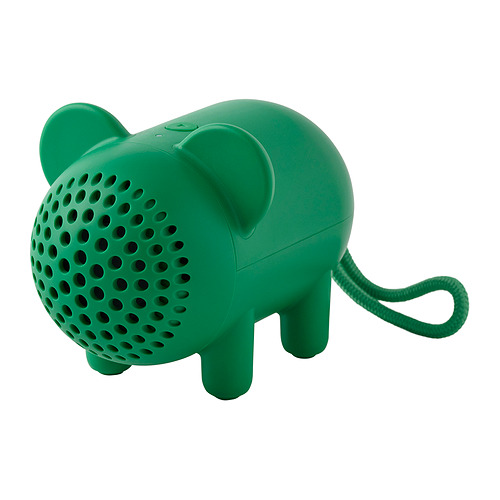 GREJSIMOJS, Bluetooth-ferðahátalari