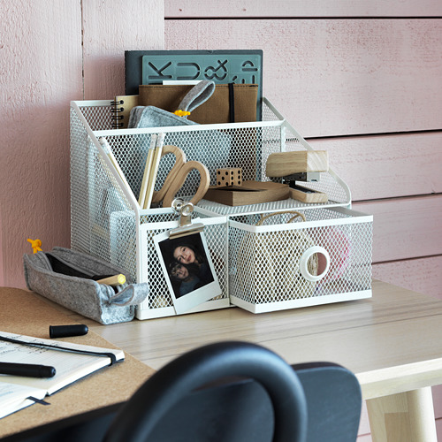 DRÖNJÖNS, desk organiser