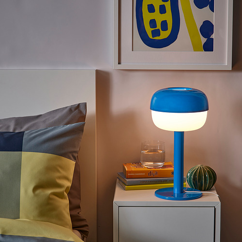 BLÅSVERK, table lamp