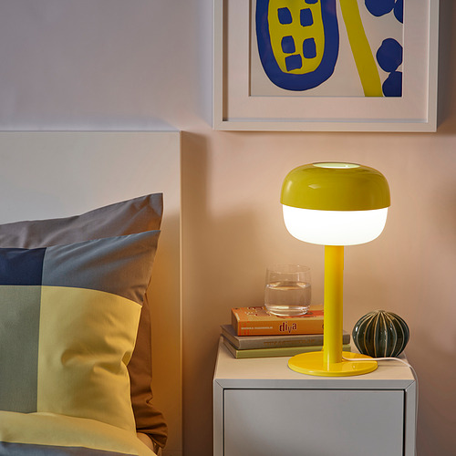 BLÅSVERK, table lamp