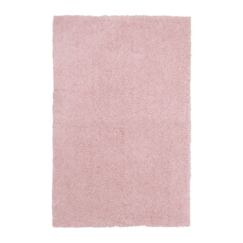 LINDKNUD rug, high pile