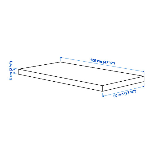 PELLEPLUTT, svampdýna í ungbarnarúm