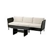 VITTSKÄR 3-seat conversation set