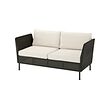 VITTSKÄR 2-seat modular sofa