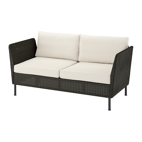 VITTSKÄR, 2-seat modular sofa