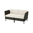 VITTSKÄR 2-seat modular sofa