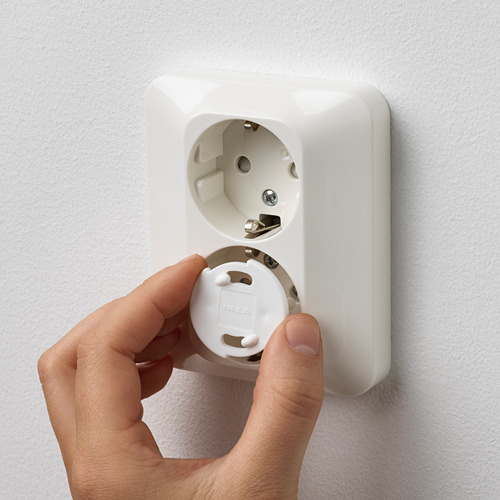 PATRULL, safety plug