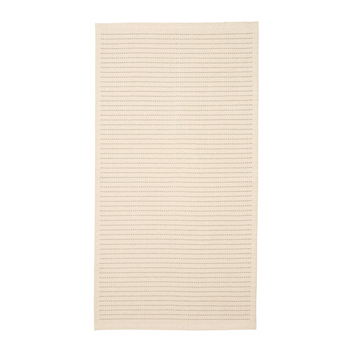 STARREKLINTE rug, flatwoven