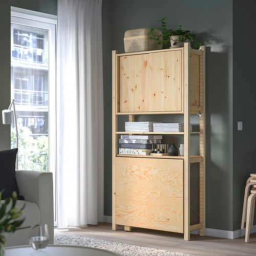 IVAR, 1 sec/foldable table/sliding door