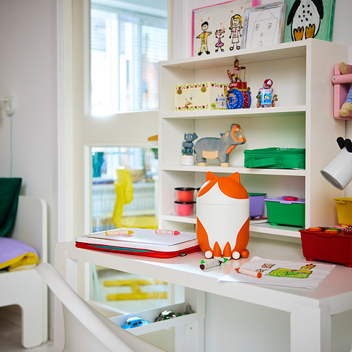 GREJSIMOJS, hirsla með loki