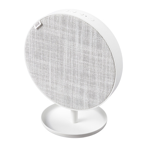 SOLSKYDD, portable Bluetooth speaker