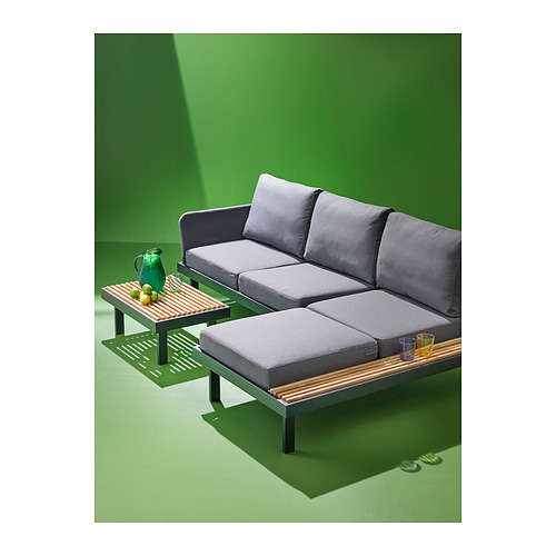 REVSKÄR, 3-seat conversation set