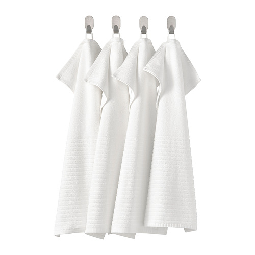 VÅGSJÖN Hand towel set C